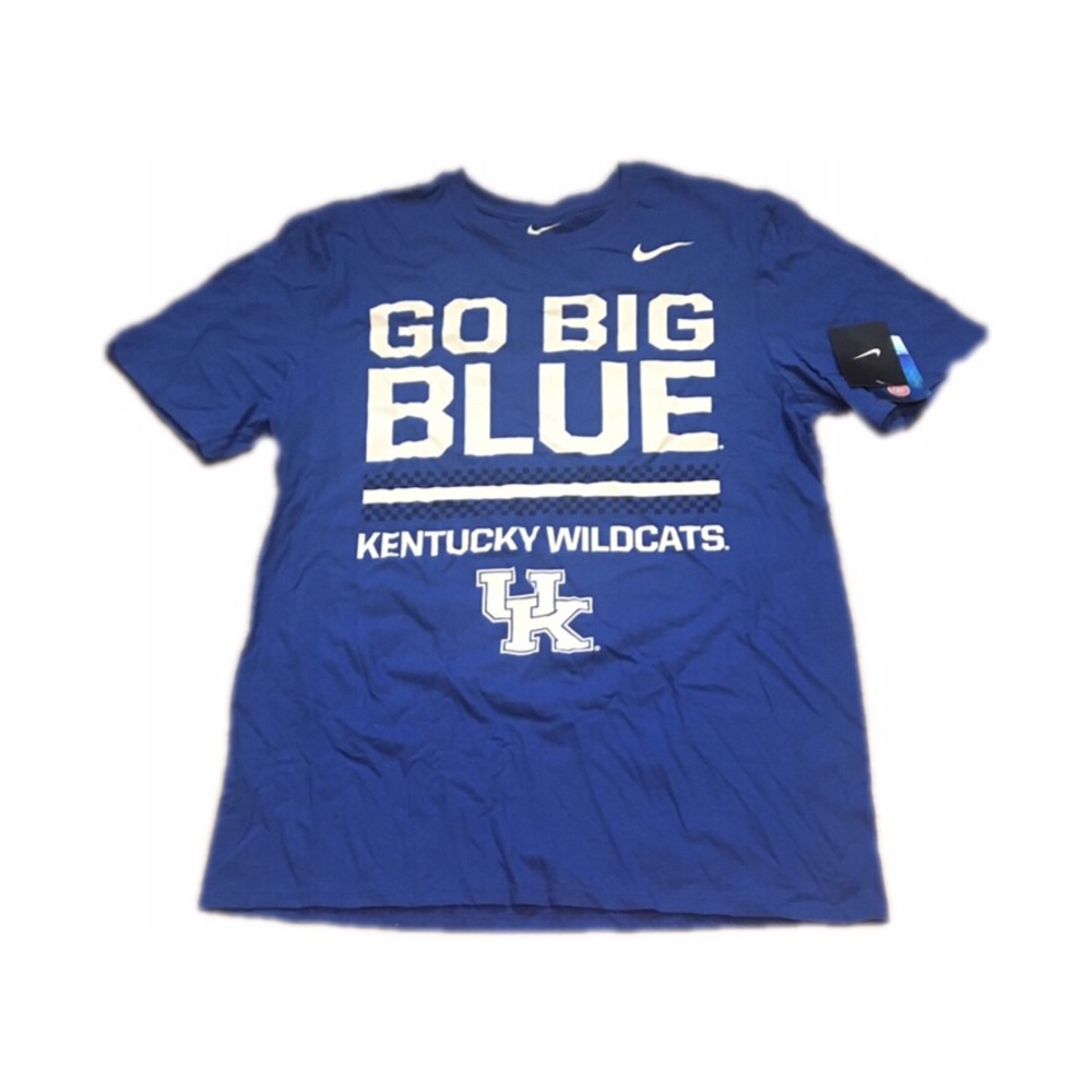 Kentucky Wildcats Nike Men's Verbiage Shirt‎